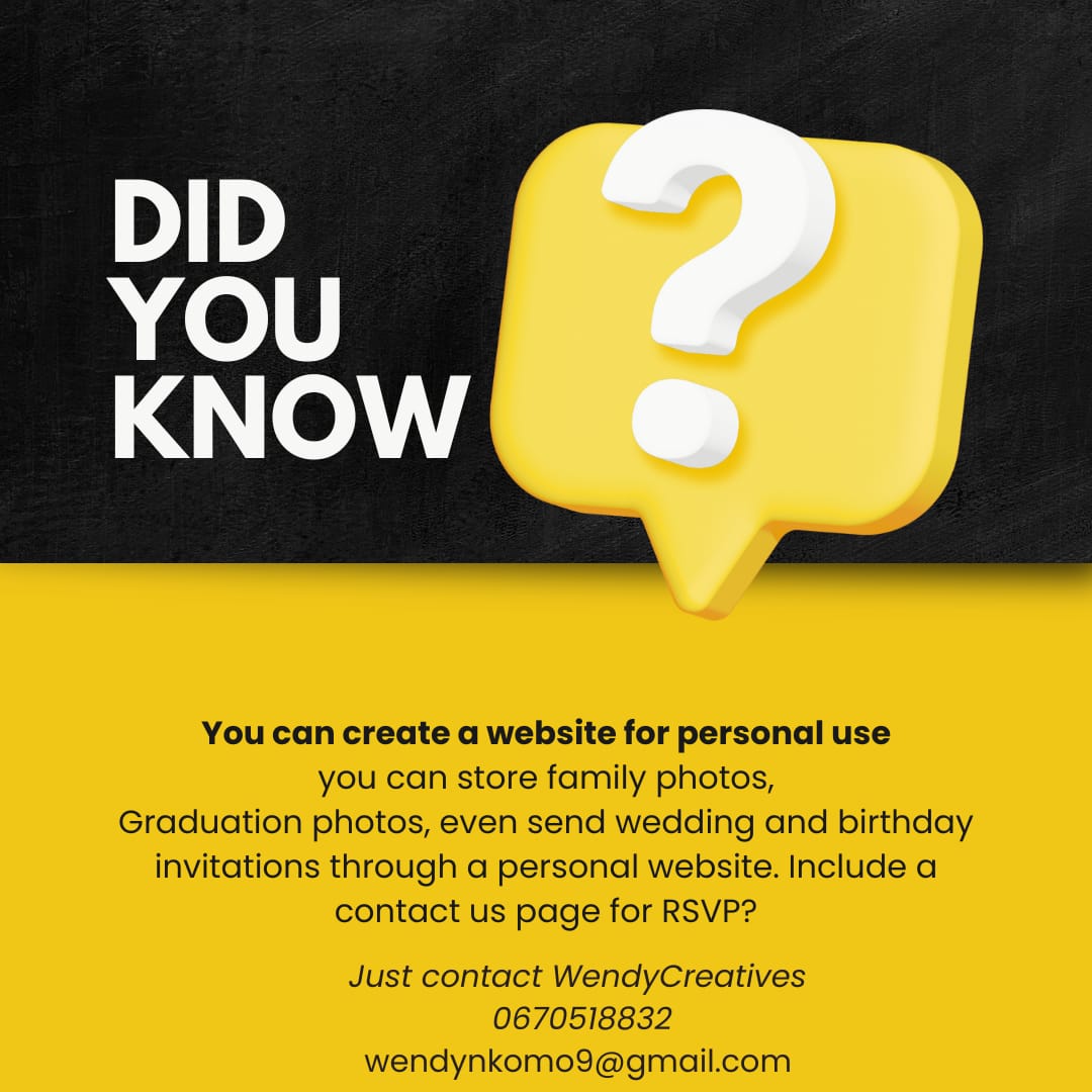 Did You Know 2
